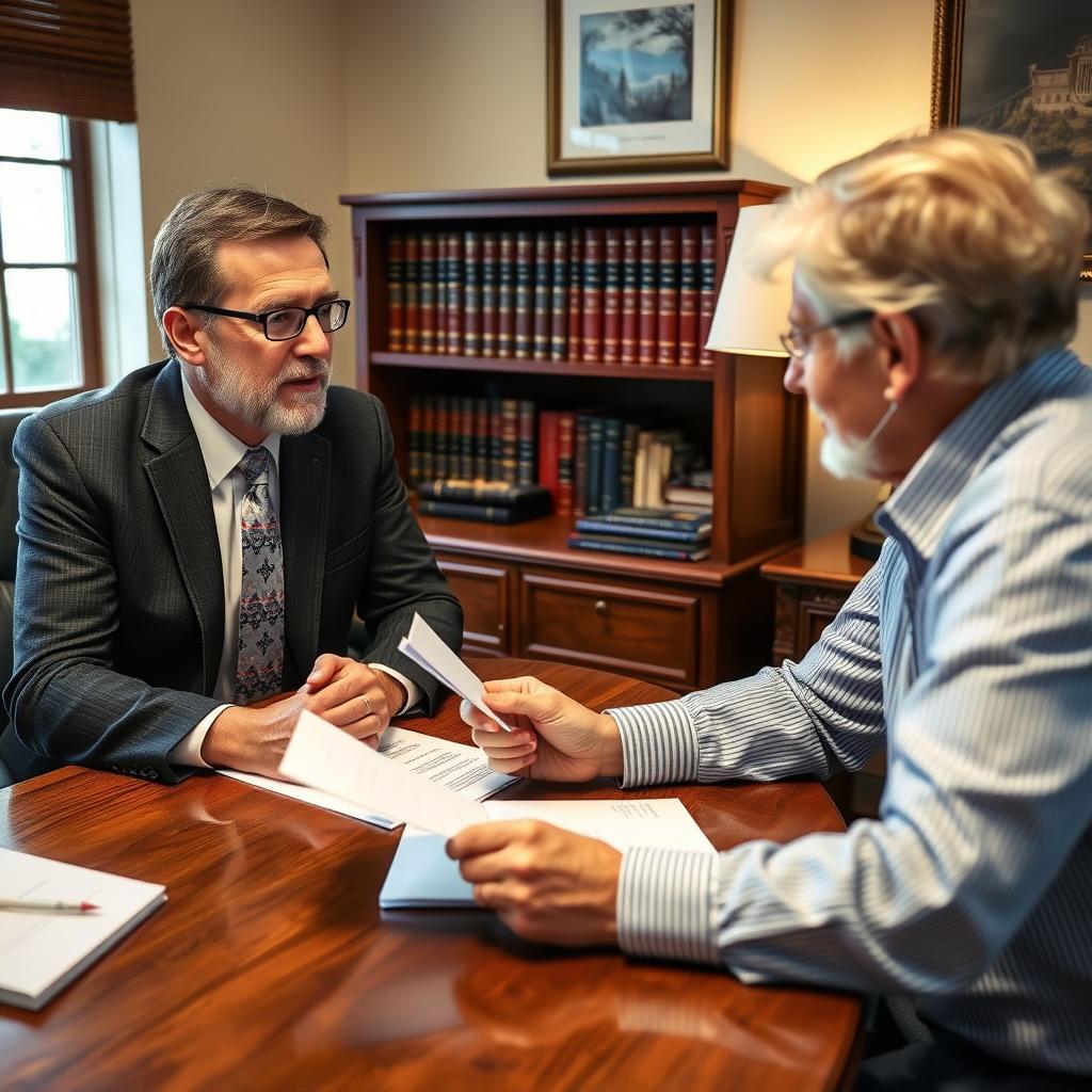 Guardianship Lawyer Rappahannock County, VA