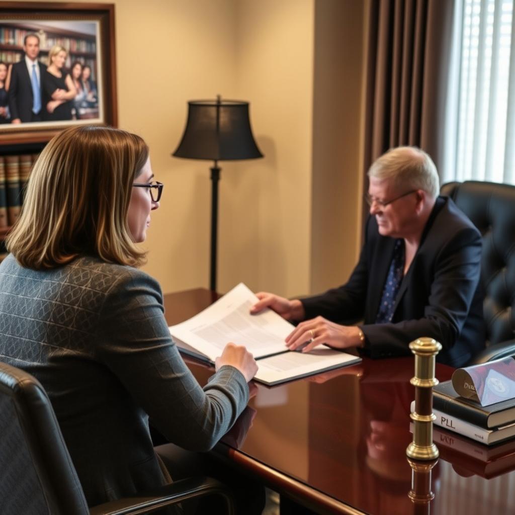 High Net Worth Divorce Lawyer Powhatan County, VA