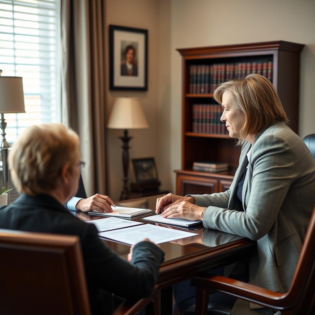 Joint Custody Lawyer Chesterfield County, VA