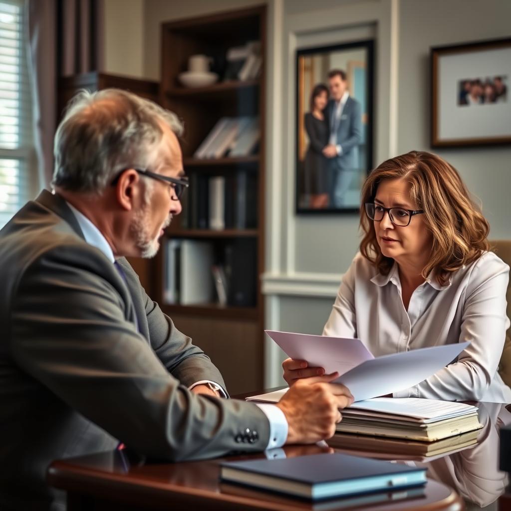 Joint Custody Lawyer Fauquier County, VA