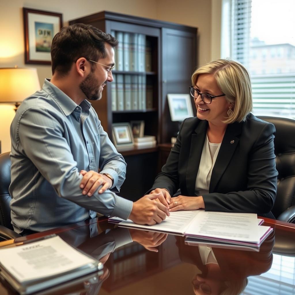 Kinship Guardianship Lawyer Powhatan County, VA