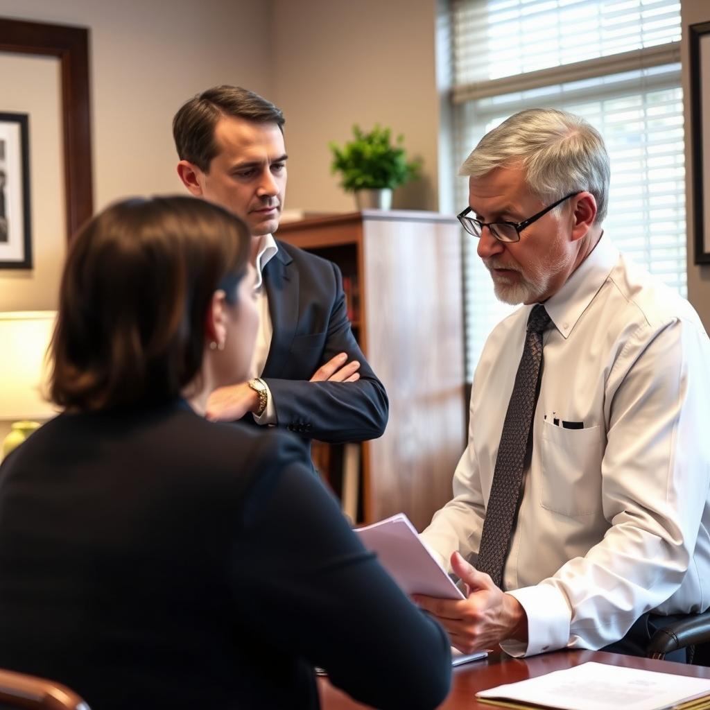Legal Custody Lawyer James City County, VA