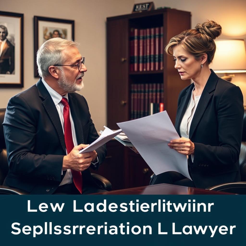 Legal Separation Lawyer Fauquier County, VA