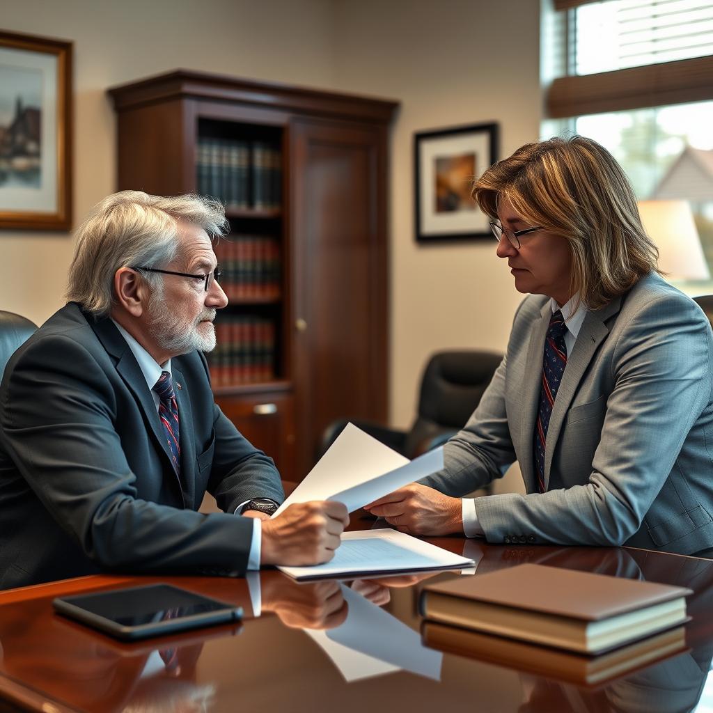 Legal Separation Lawyer Goochland County, VA