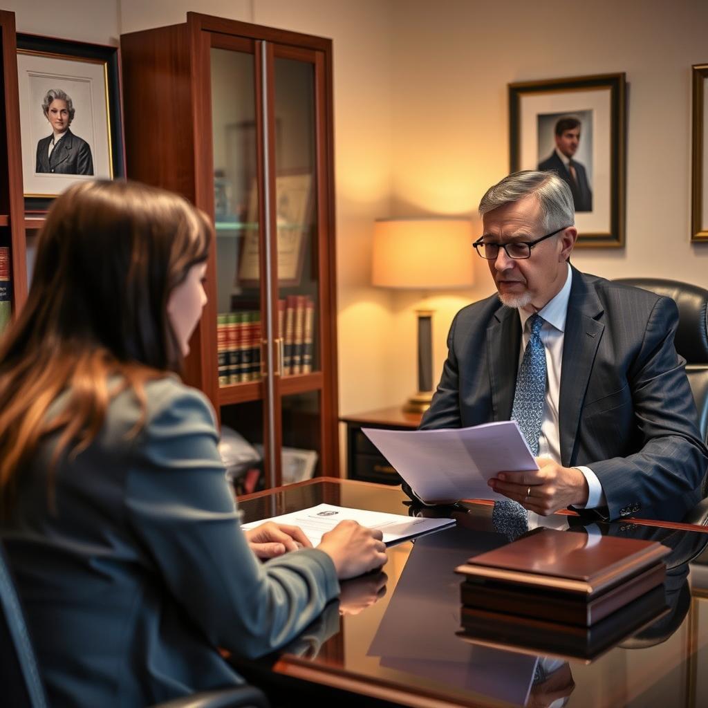 Legal Separation Lawyer Powhatan County, VA