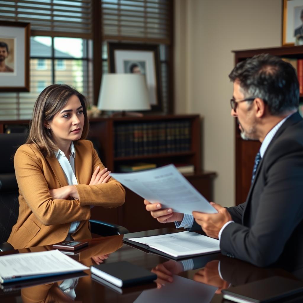 Legal Separation Lawyer Prince George County, VA