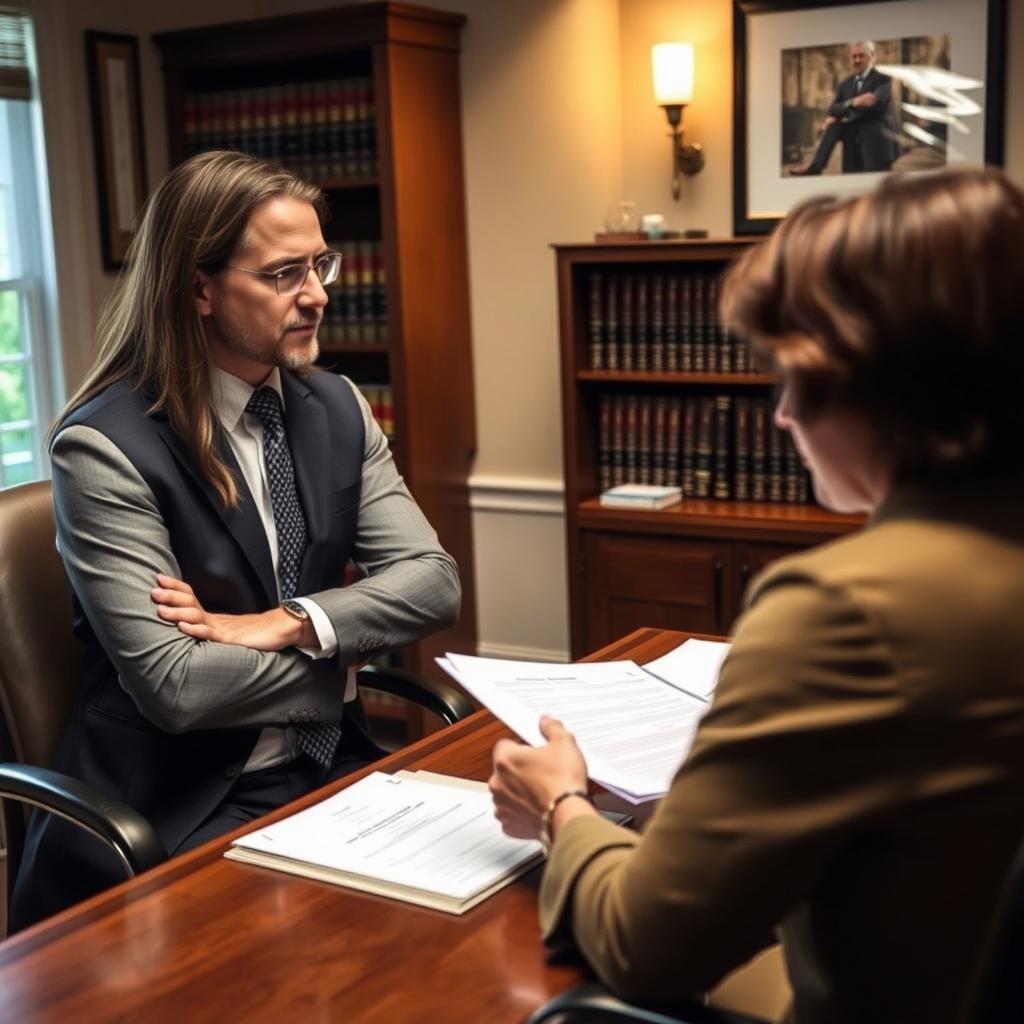 Legal Separation Lawyer Rockingham County, VA