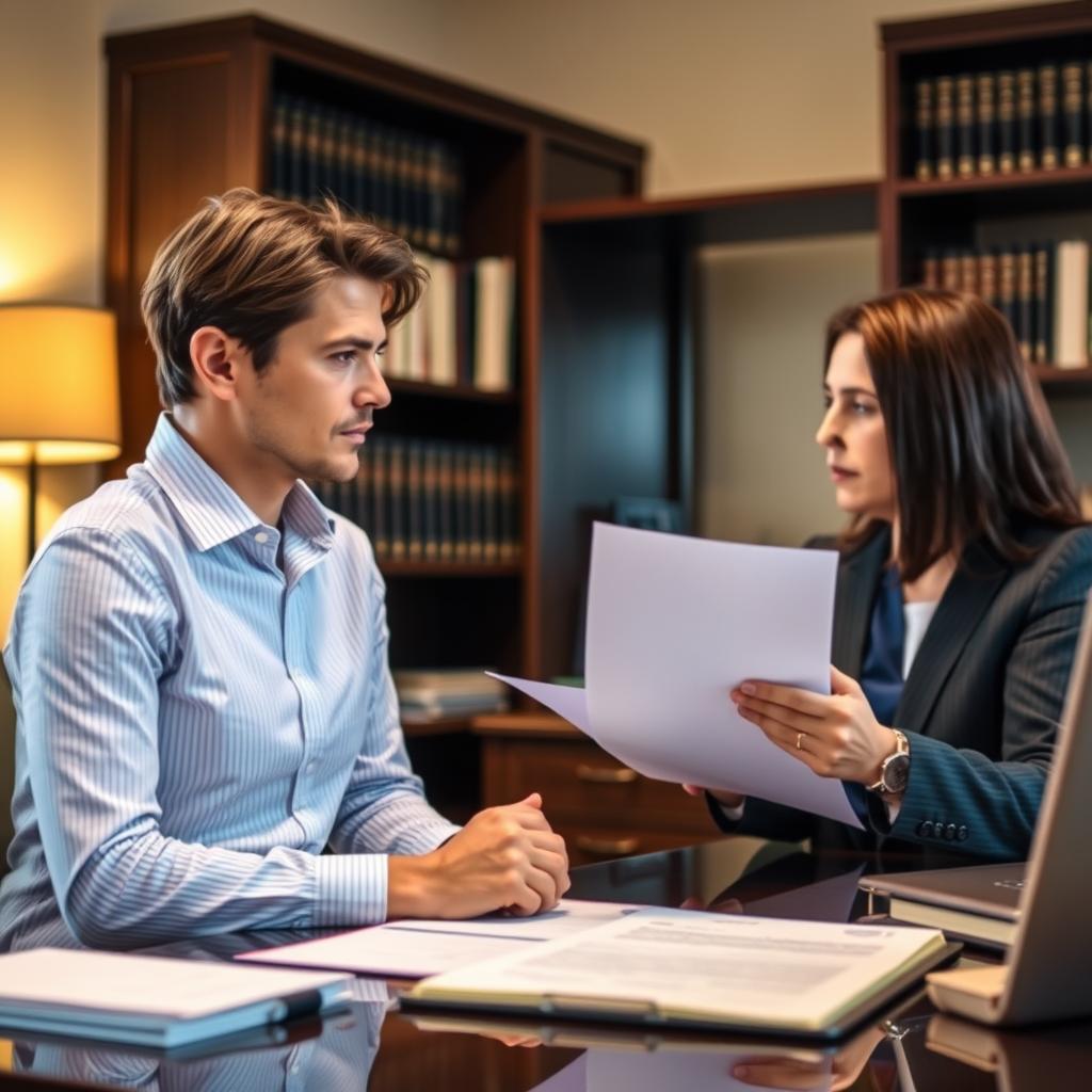 Legal Separation Lawyer Virginia, VA