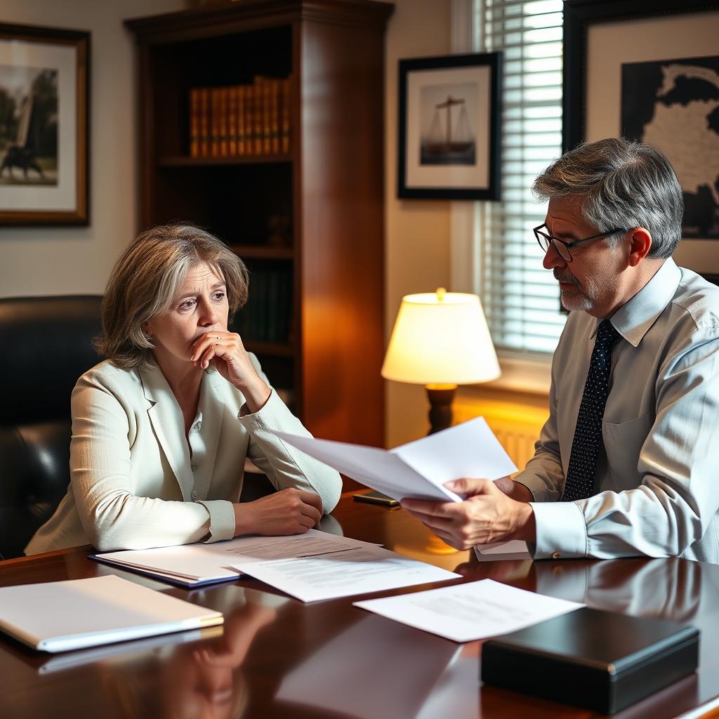 Marital Property Lawyer New Kent County, VA