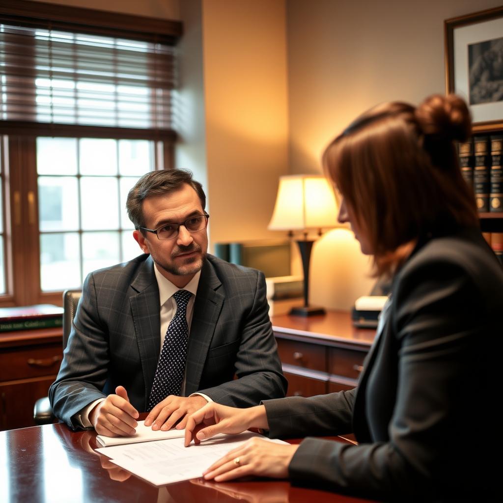 Marital Settlement Agreement Lawyer Goochland County, VA