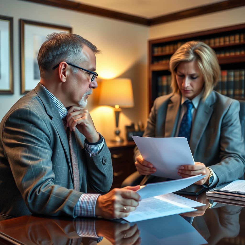 Marital Settlement Agreement Lawyer Virginia Beach, VA