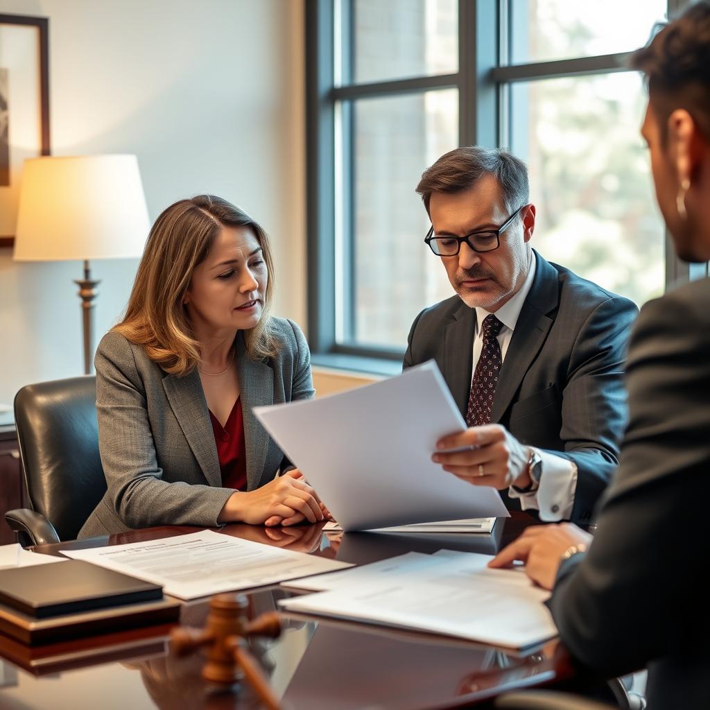 Marriage Annulment Lawyer Chesterfield County, VA