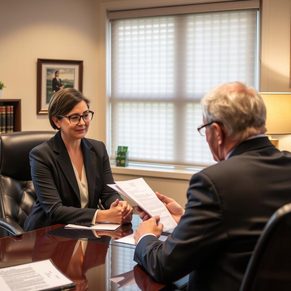 Marriage Annulment Lawyer Fauquier County, VA