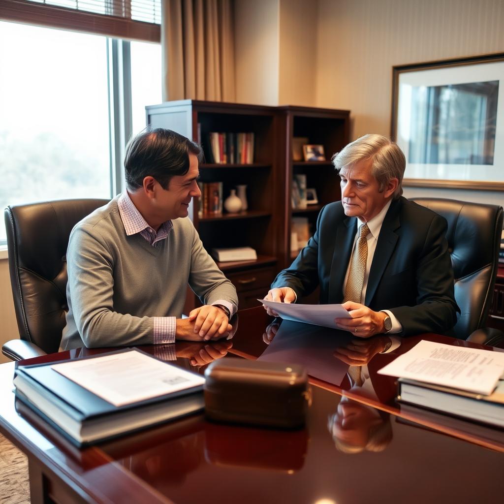 Military Divorce Lawyer Colonial Heights, VA