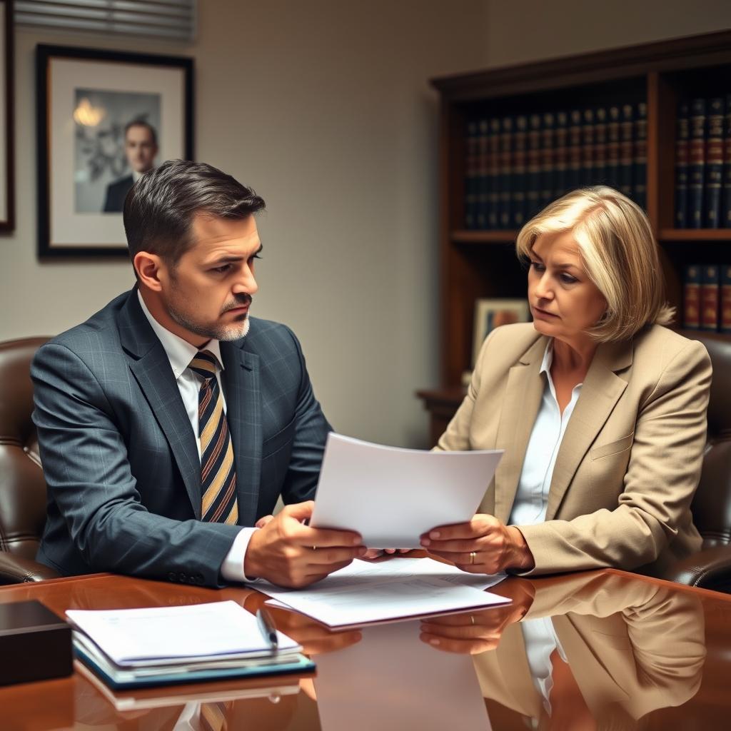 Military Divorce Lawyer Louisa County, VA