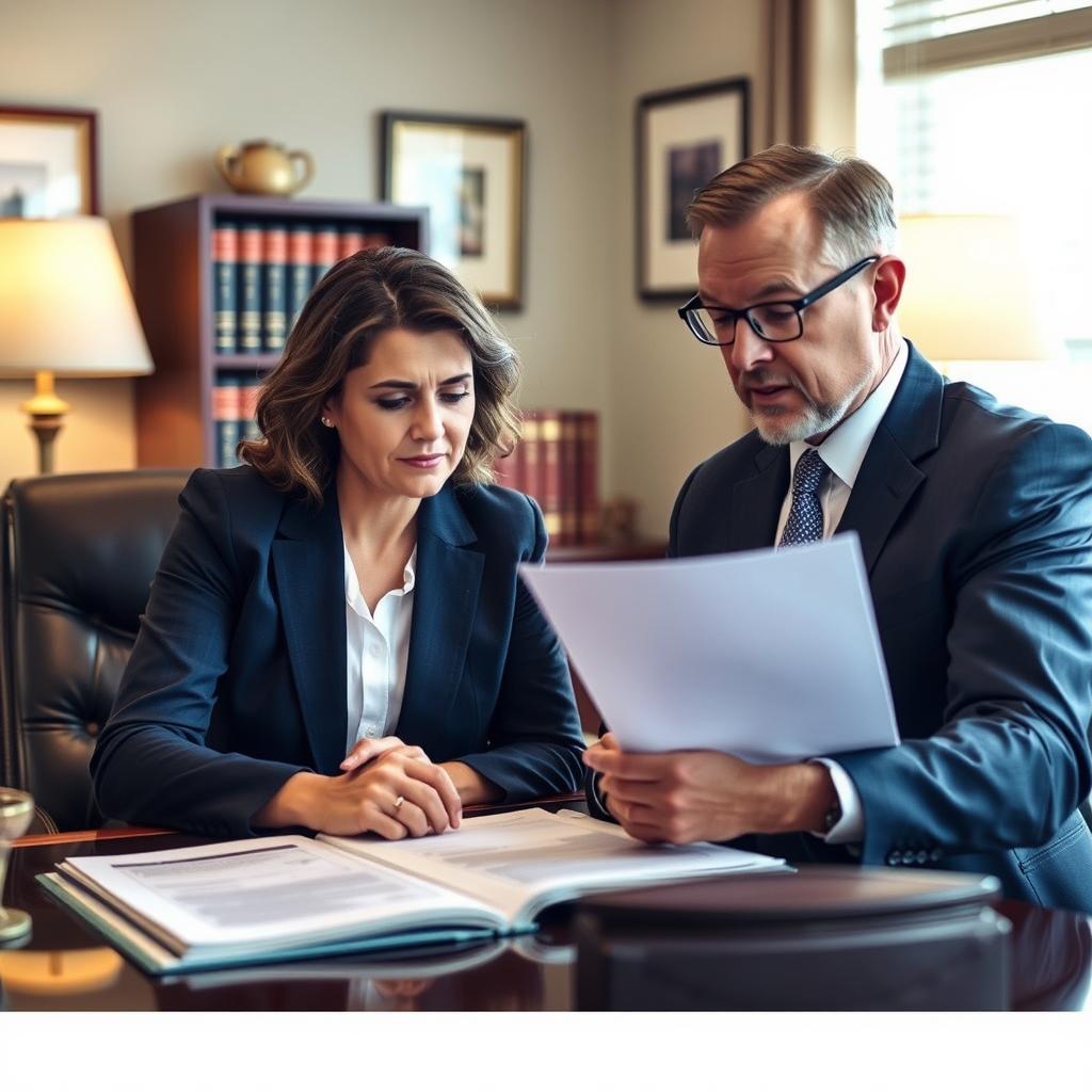Military Divorce Lawyer Rockingham County, VA