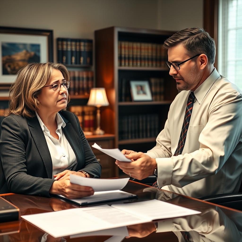 Minor Guardianship Lawyer Fauquier County, VA