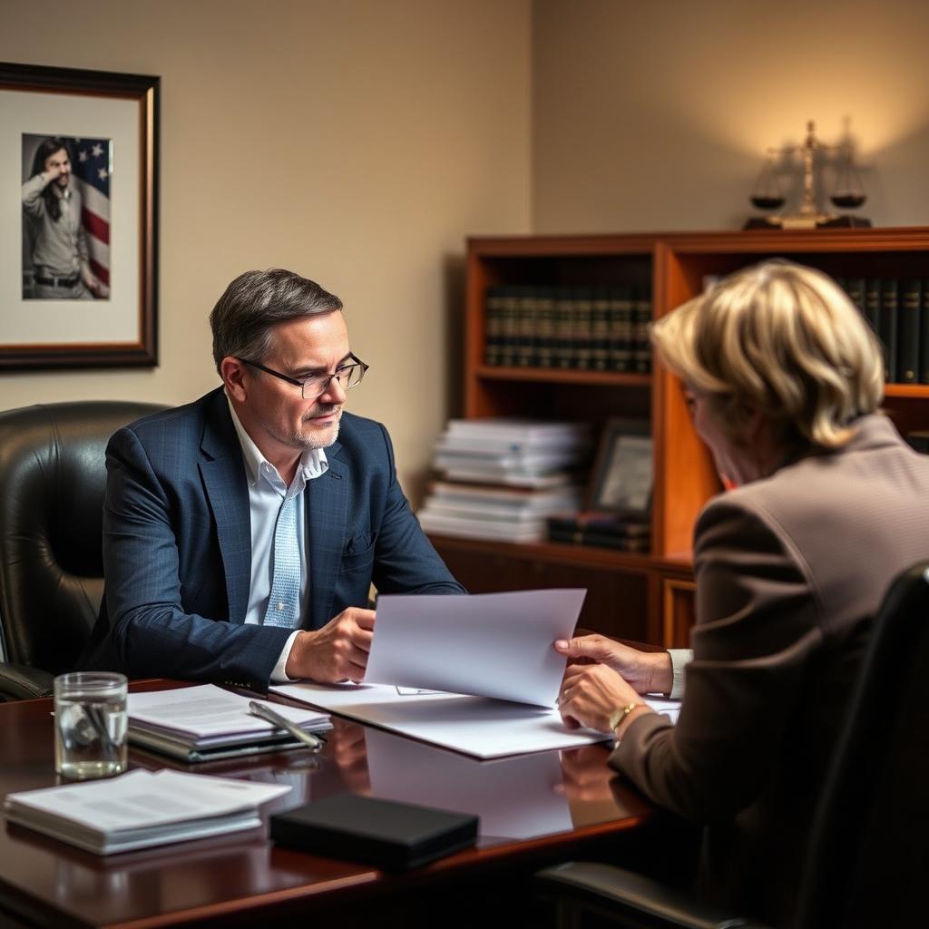 Norfolk Military Divorce Lawyer James City County, VA