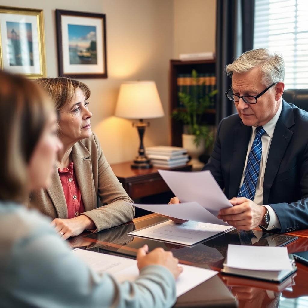 Norfolk Military Divorce Lawyer Rockingham County, VA