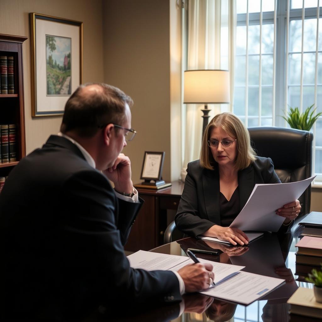 Out Of State Divorce Enforcement Lawyer Louisa County, VA
