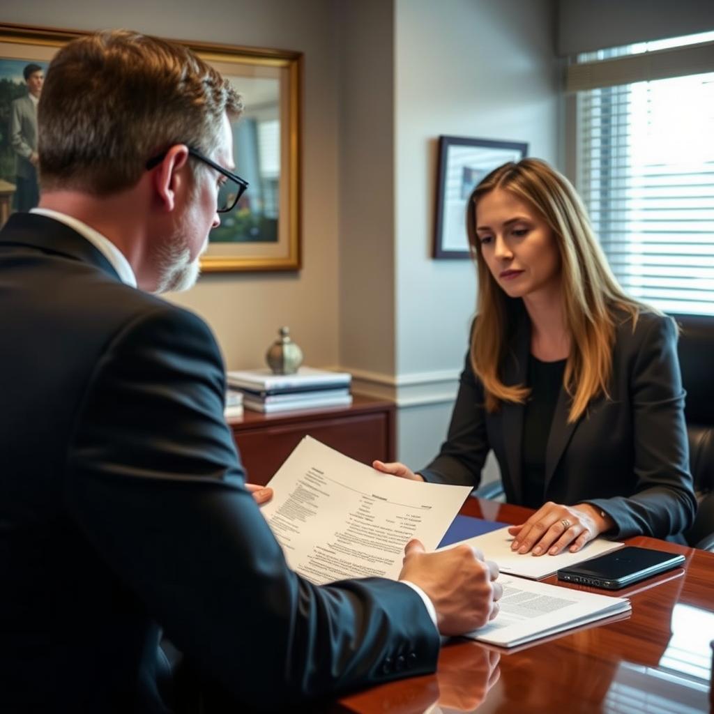 Out Of State Divorce Enforcement Lawyer New Kent County, VA