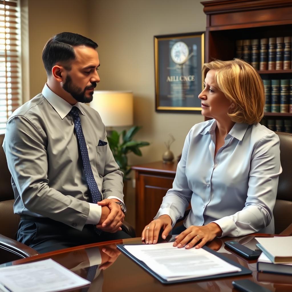 Out Of State Divorce Enforcement Lawyer Prince George County, VA