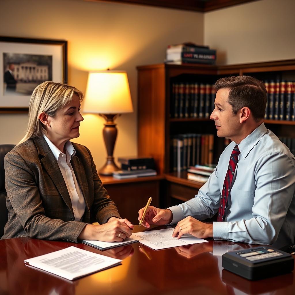 Partner Support Lawyer Colonial Heights, VA