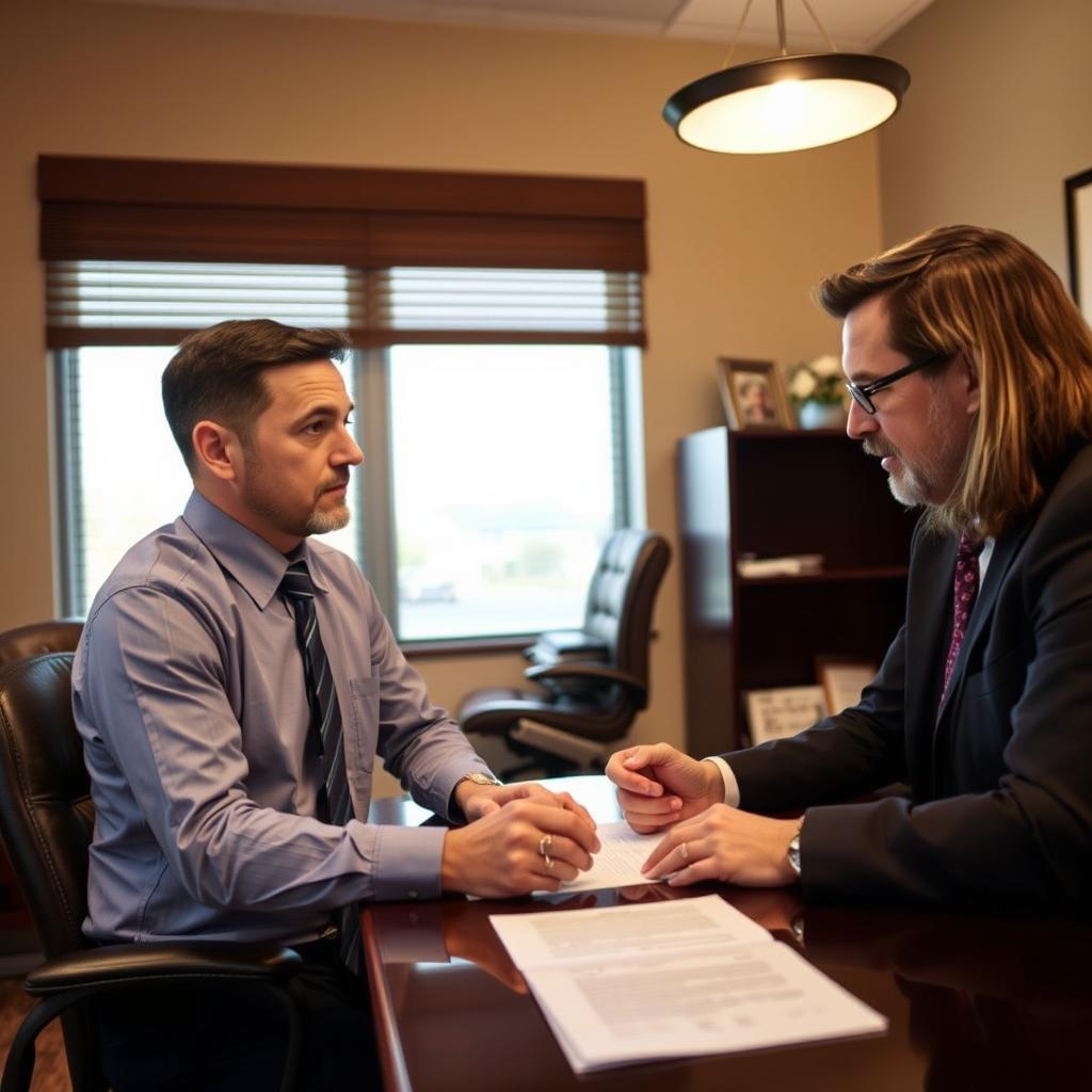 Partner Support Lawyer James City County, VA