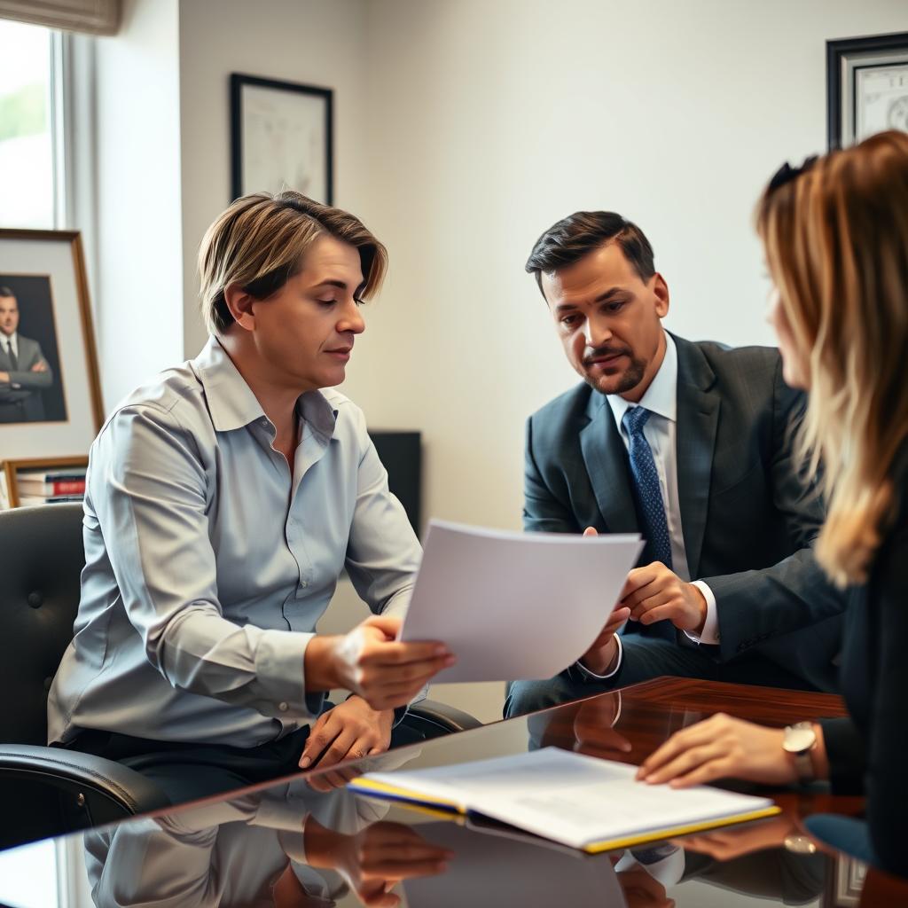 Partner Support Lawyer Virginia Beach, VA