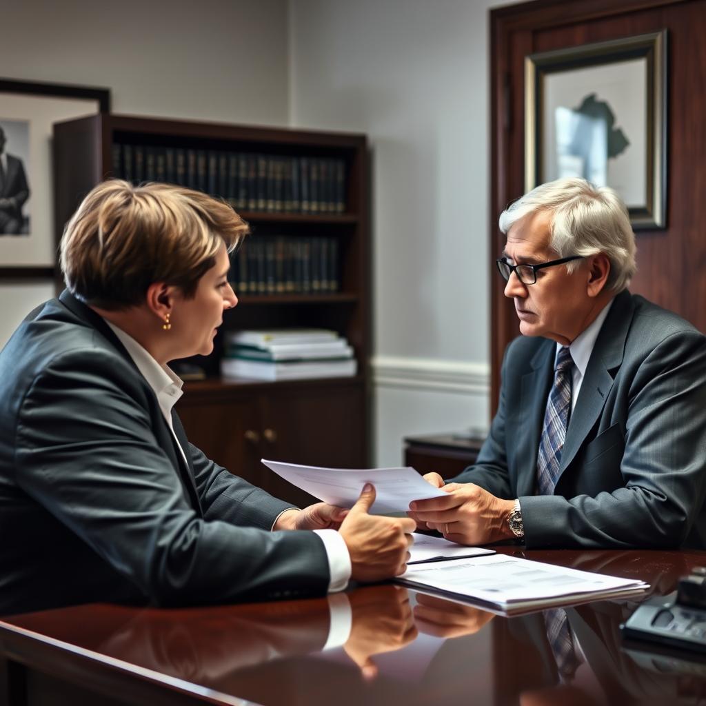 Partner Support Lawyer York County, VA