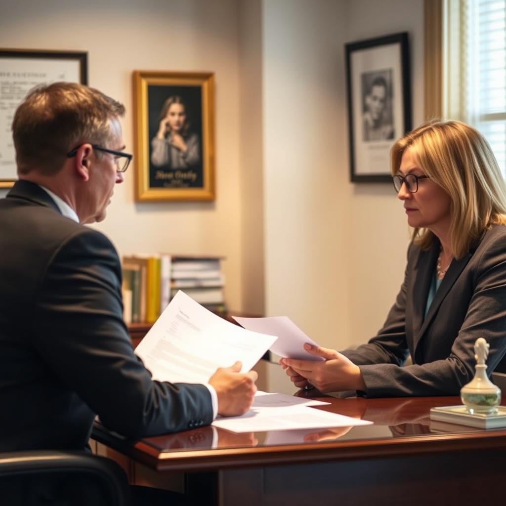 Paternity Lawyer Fluvanna County, VA