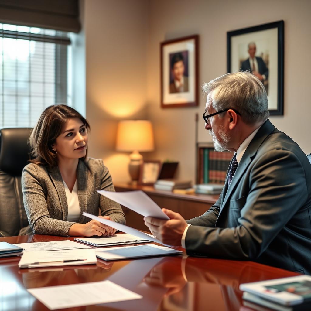 Paternity Rights Lawyer Louisa County, VA