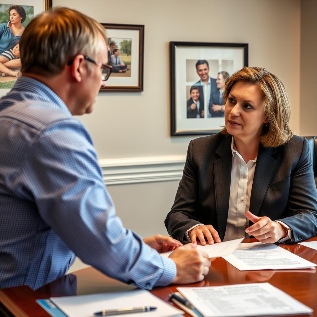 Paternity Rights Lawyer Virginia, VA