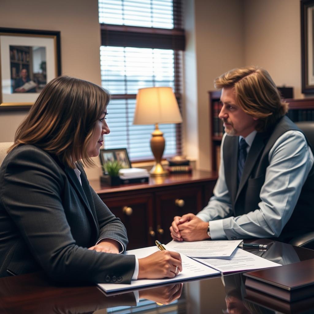 Physical Custody Lawyer Fluvanna County, VA