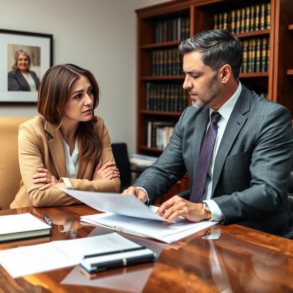 Post Divorce Enforcement Lawyer James City County, VA