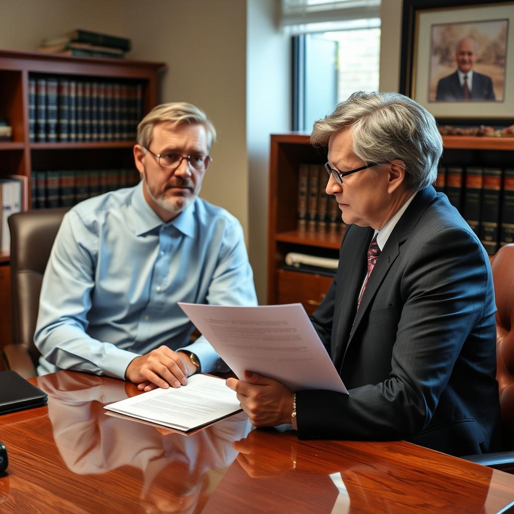 Post Divorce Enforcement Lawyer King William County, VA
