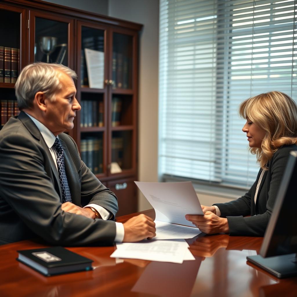 Post Divorce Enforcement Lawyer Louisa County, VA