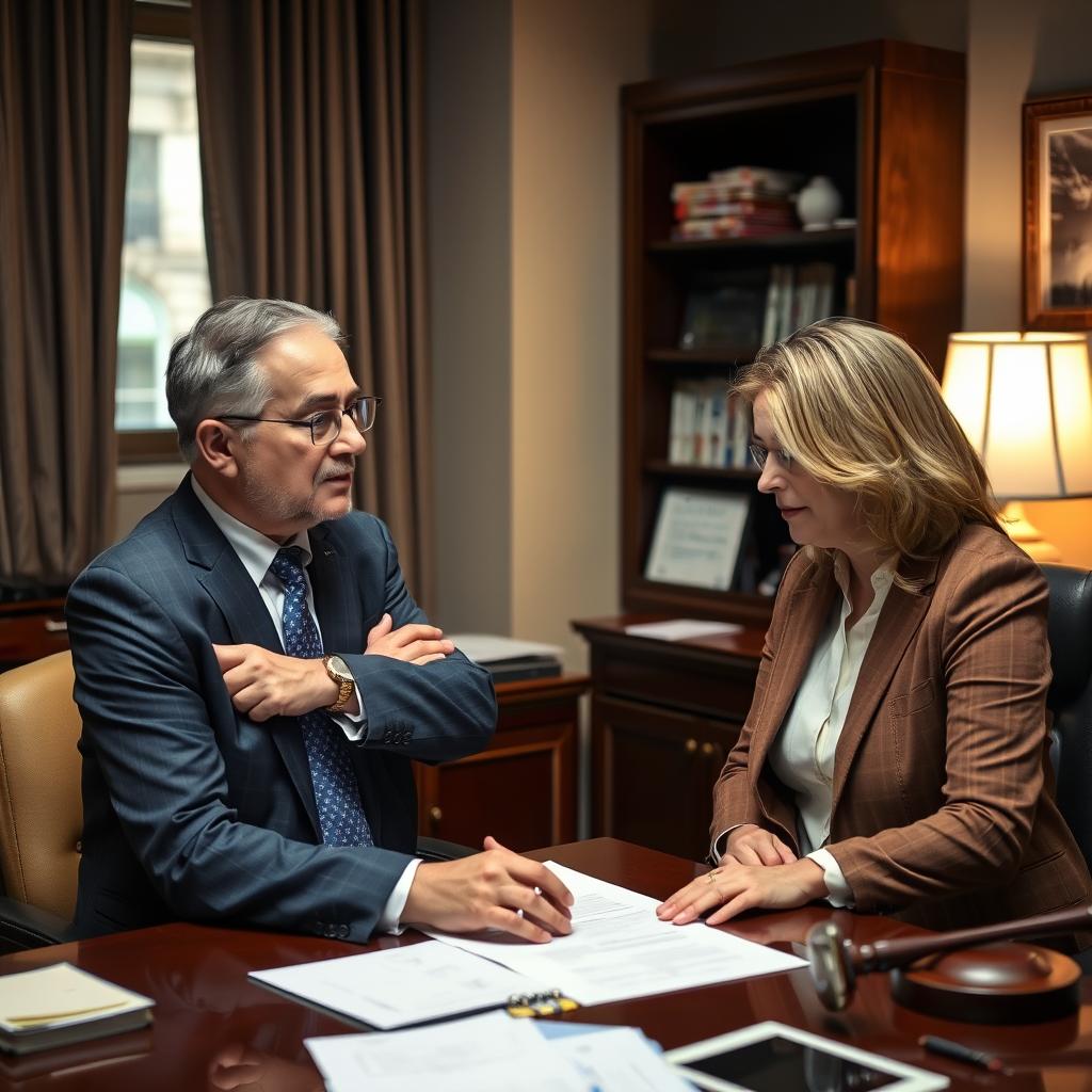 Post Divorce Enforcement Lawyer Roanoke County, VA
