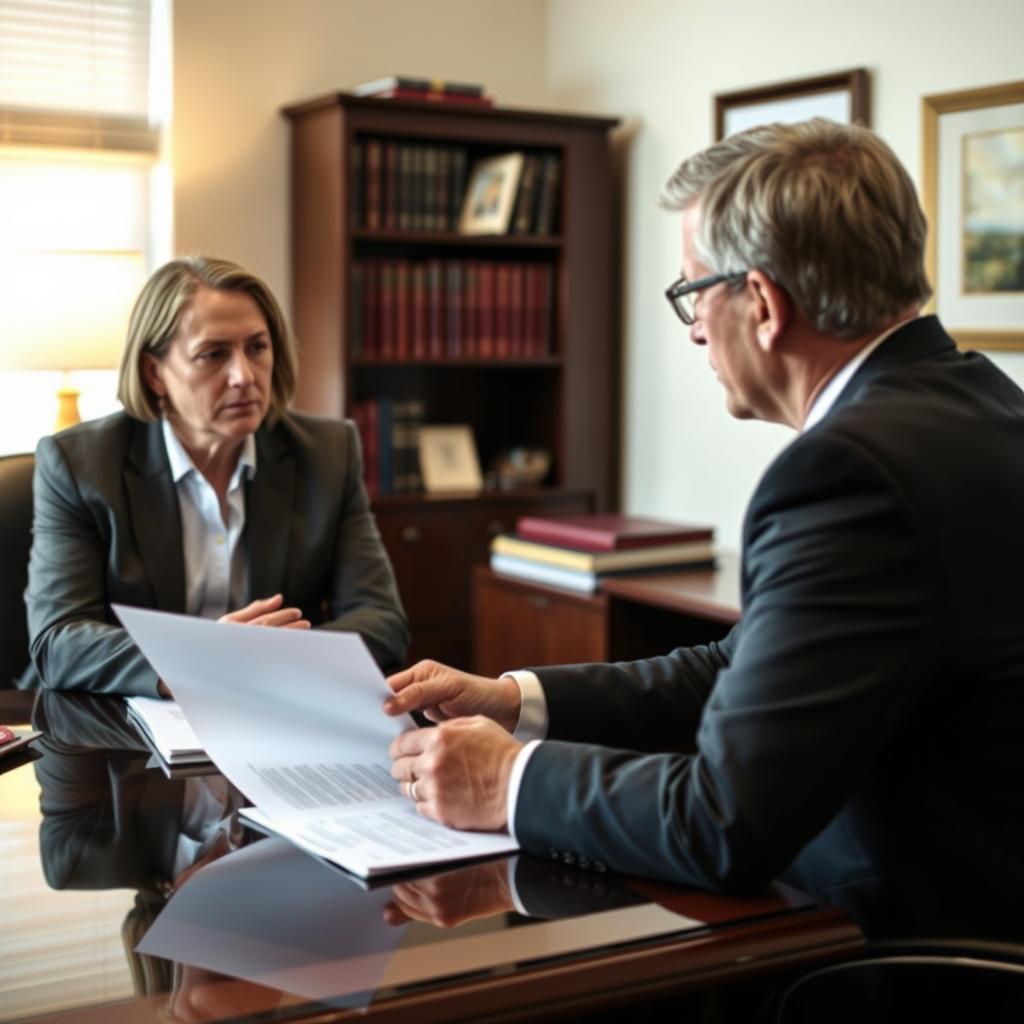 Post Divorce Modification Lawyer Goochland County, VA