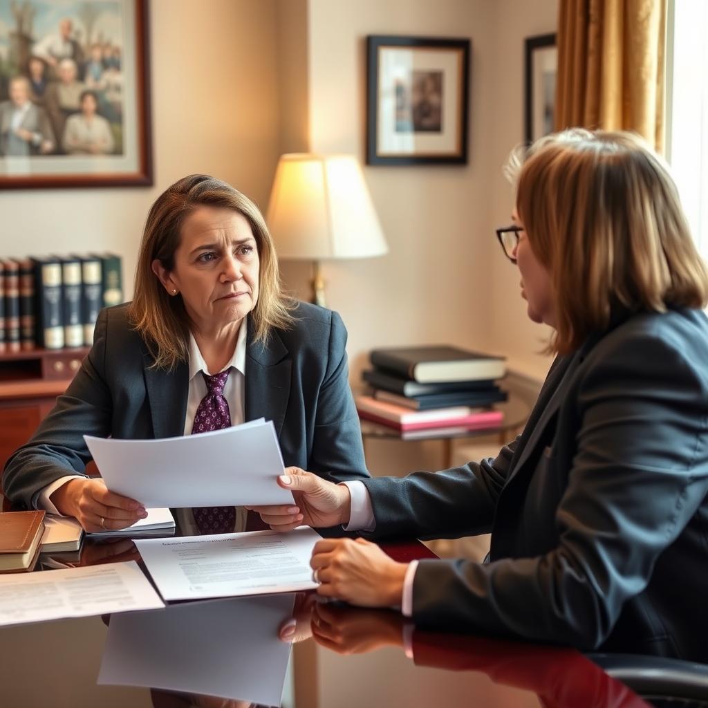 Post Divorce Modification Lawyer Louisa County, VA