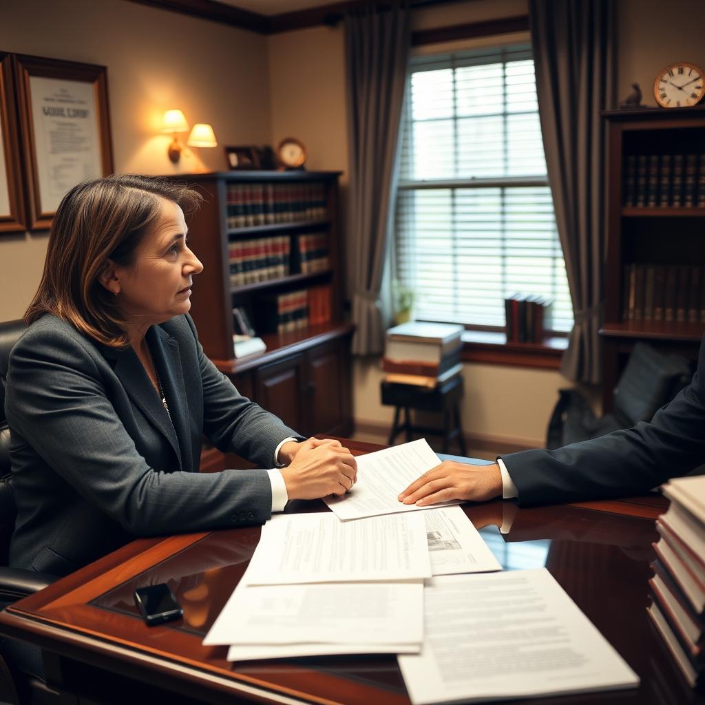 Post Divorce Modification Lawyer Rappahannock County, VA