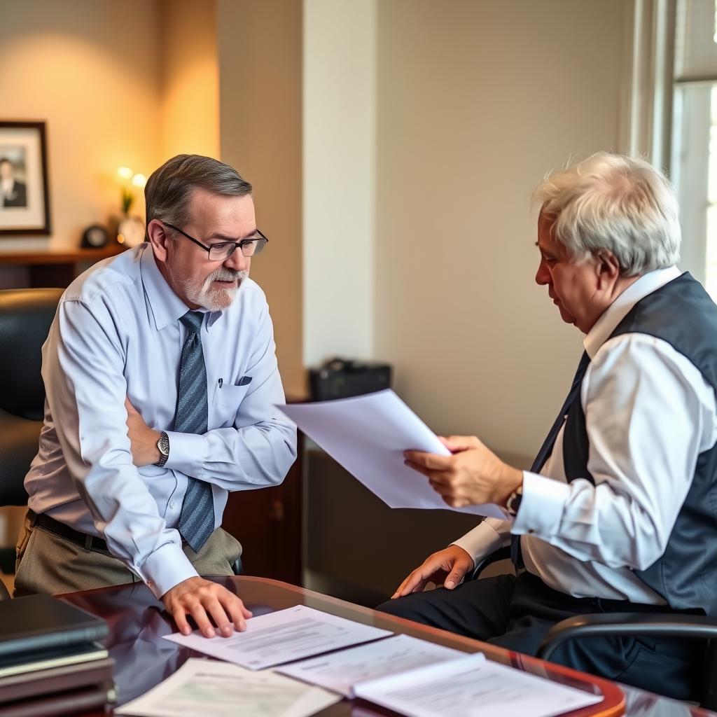 Postnup Lawyer Chesterfield County, VA