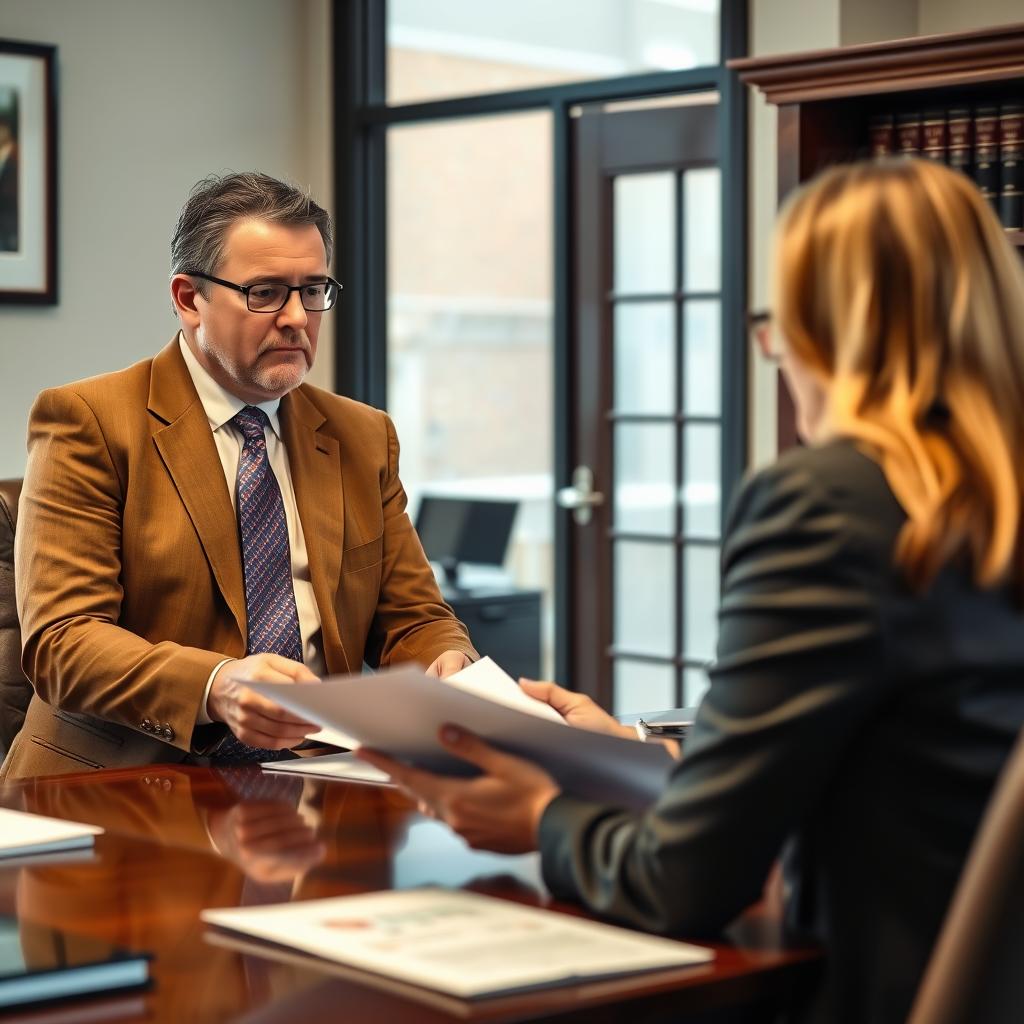 Postnup Lawyer Fauquier County, VA