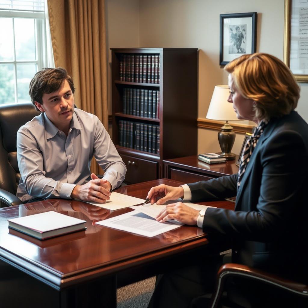 Postnup Lawyer Roanoke County, VA