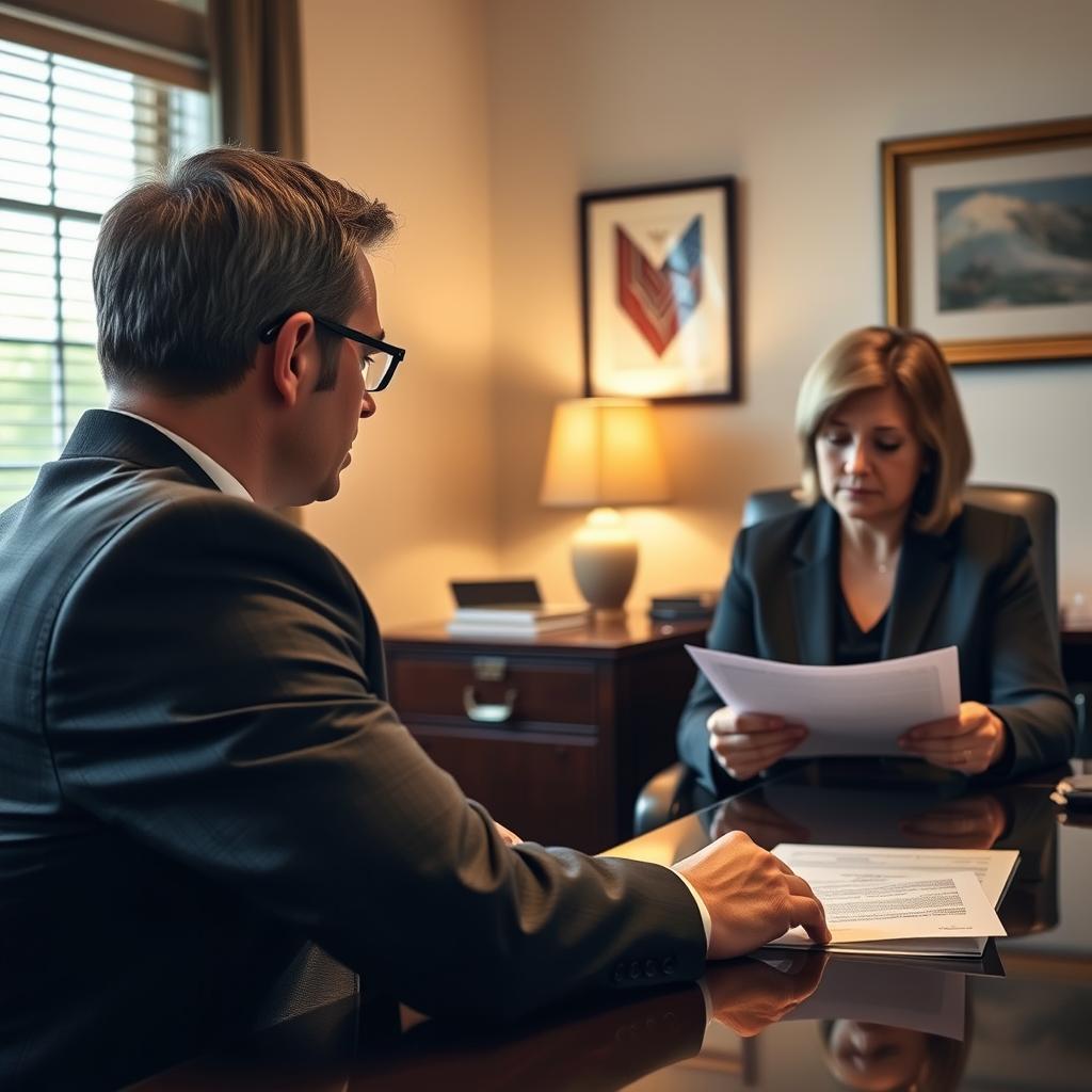 Postnuptial Agreement Lawyer Fluvanna County, VA