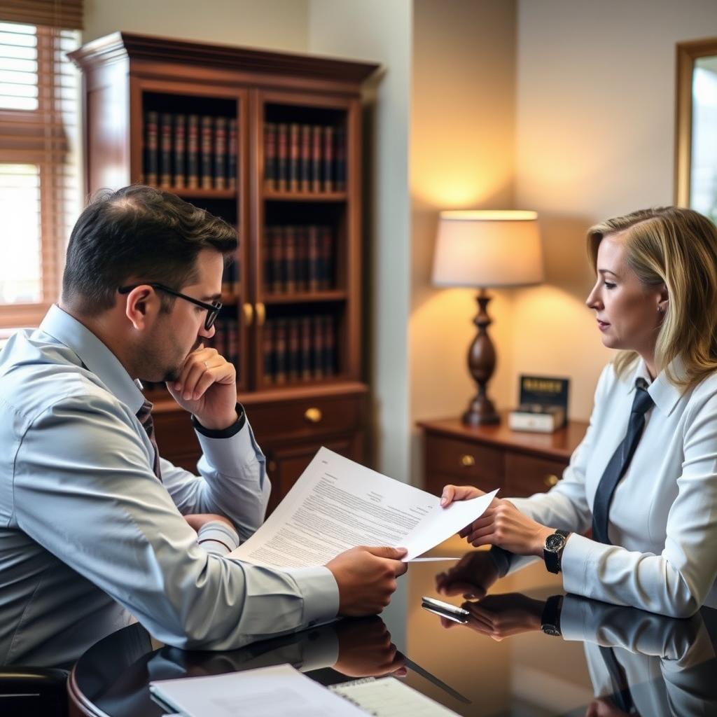 Postnuptial Agreement Lawyer James City County, VA