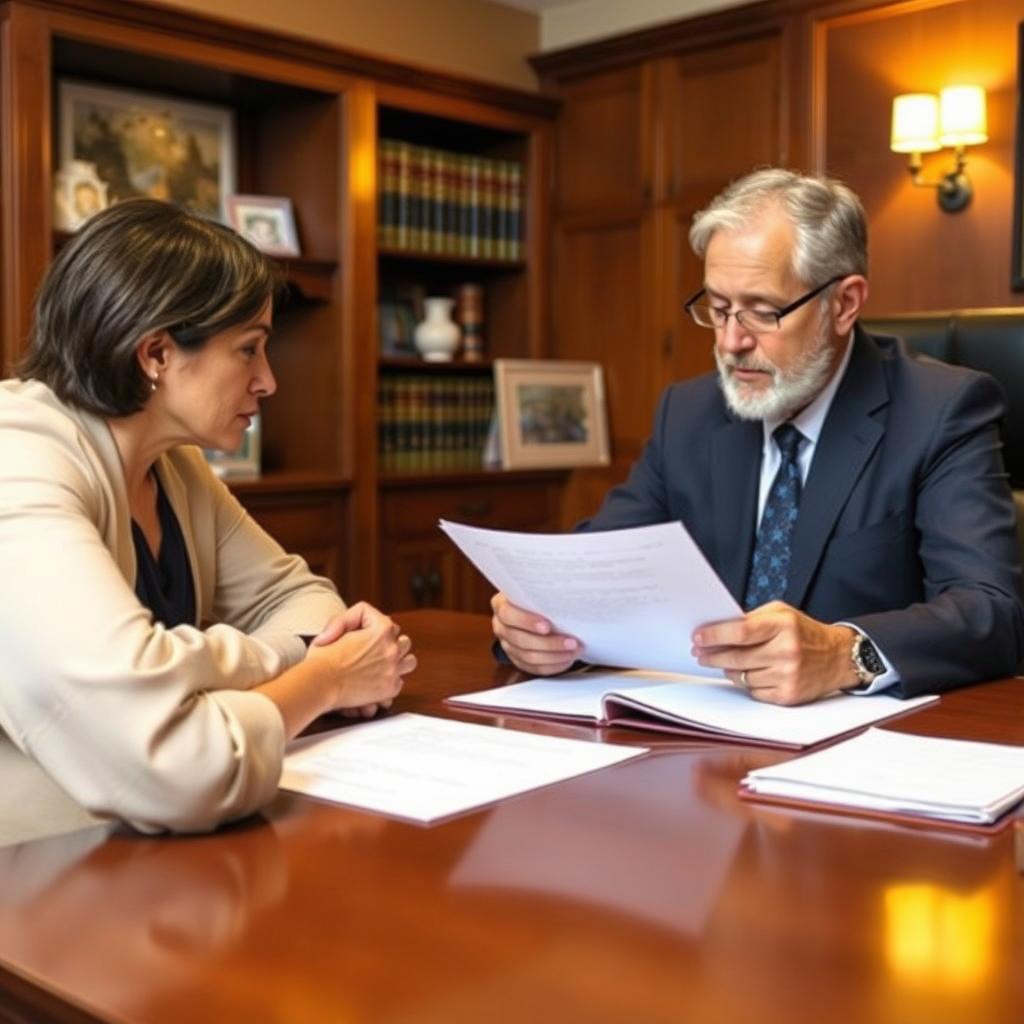 Postnuptial Agreement Lawyer Louisa County, VA