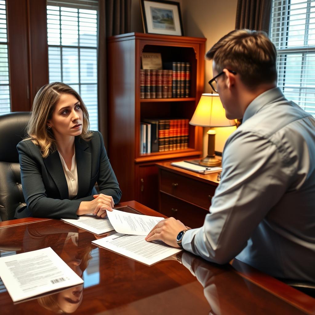 Postnuptial Agreement Lawyer Powhatan County, VA
