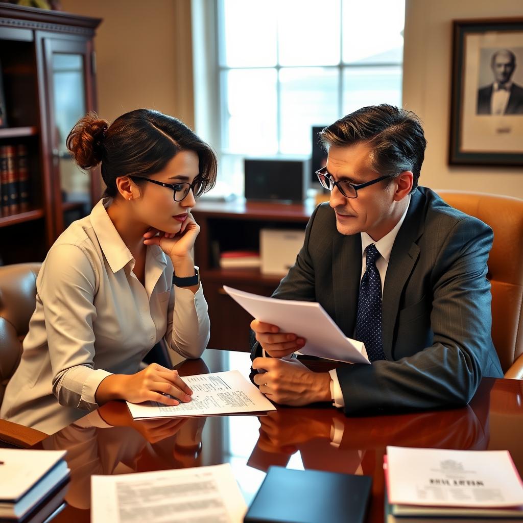 Postnuptial Agreement Lawyer Prince George County, VA