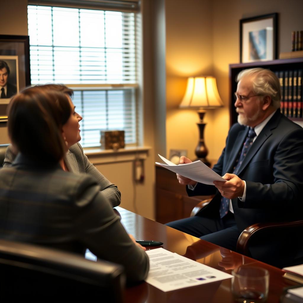 Postnuptial Agreement Lawyer Rockingham County, VA